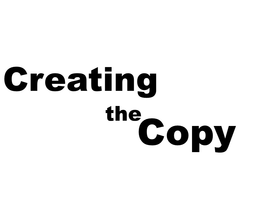 【广告策划PPT】Creatingthecopy顶尖文案培训手册.ppt_第2页