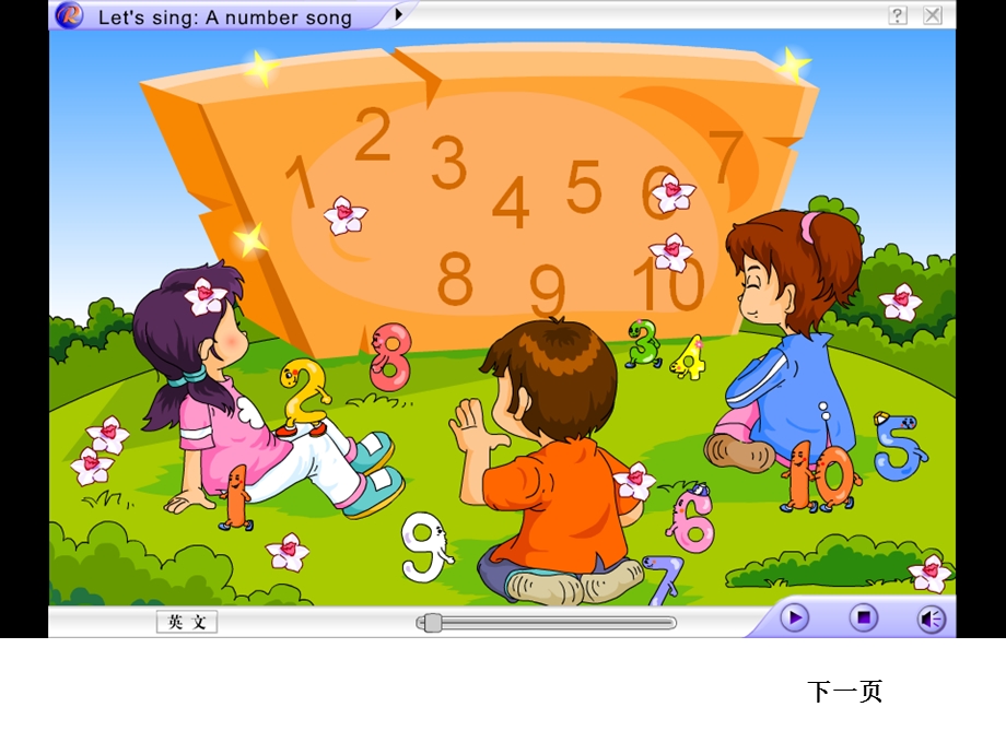 人教版（PEP）小学英语三级上册Unit Six Happy birthday! A Let’s learn &Let’s chant课件.ppt_第2页