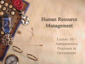 Lecture 10Human Resource Managent..ppt