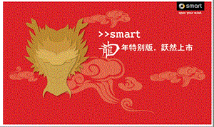 smart龙特别版汽车上市活动方案.ppt