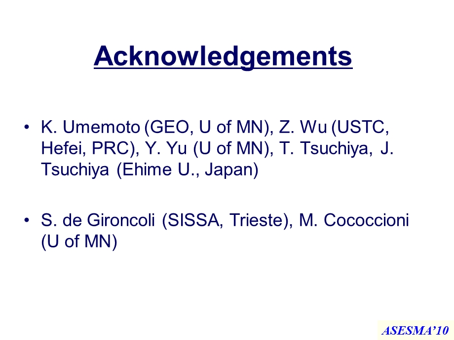 First principles thermoelasticity of Earth minerals.ppt_第2页