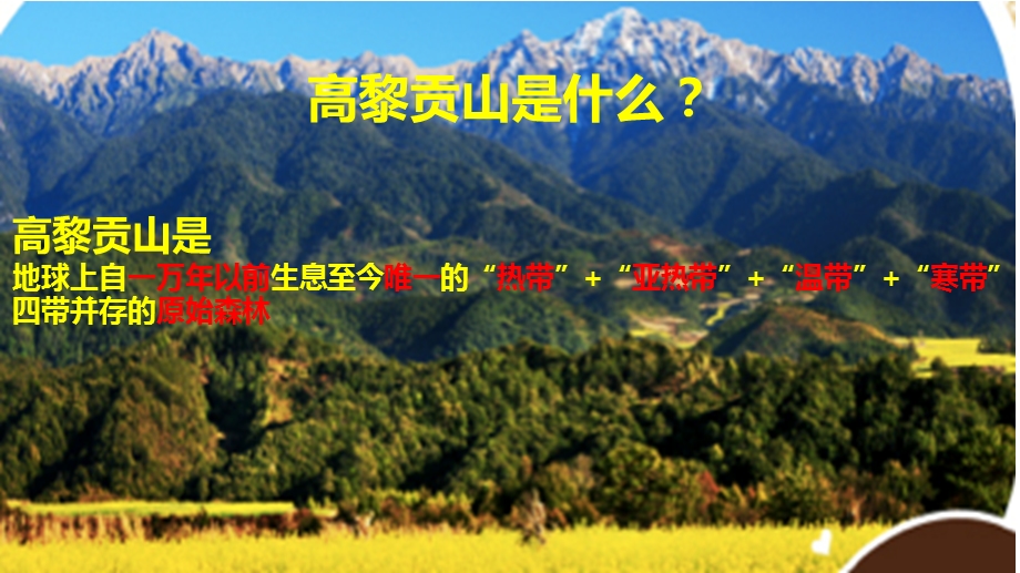 影像保护高黎贡山项目推广活动策划方案.ppt_第3页