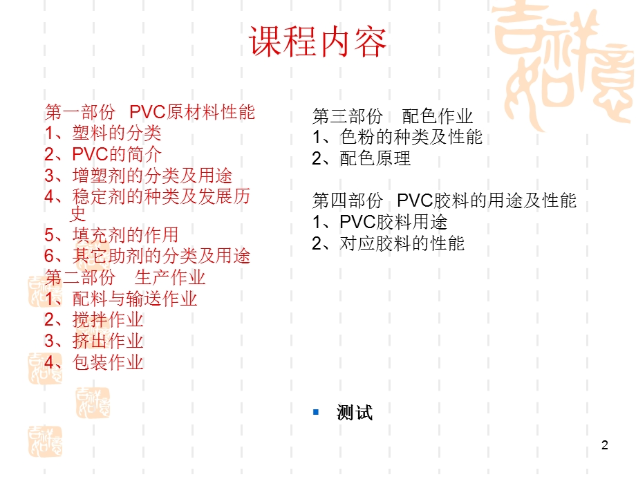 PVC特性及制程作業管制講議1.ppt_第2页