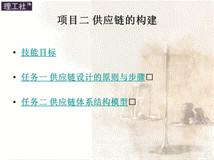 供应链的构建教学课件PPT.ppt