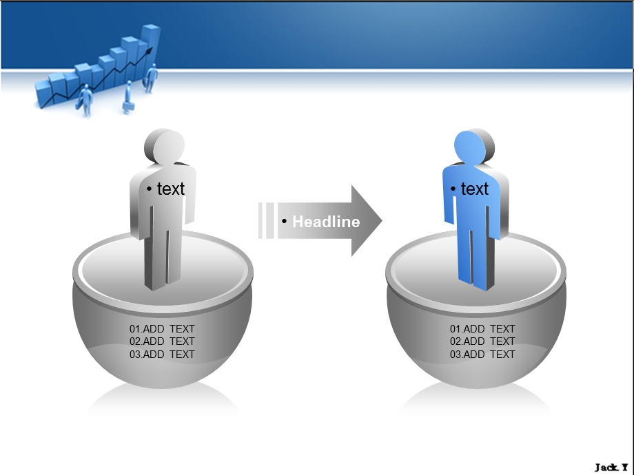 3D图表（也可做模板使用） .ppt_第3页