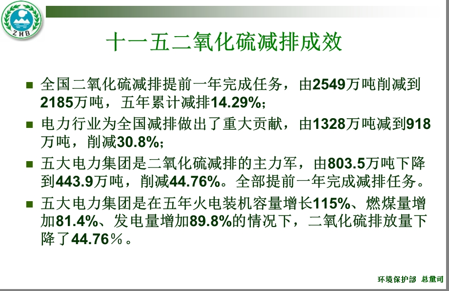 燃煤电厂二氧化硫减排若干问题.ppt_第3页