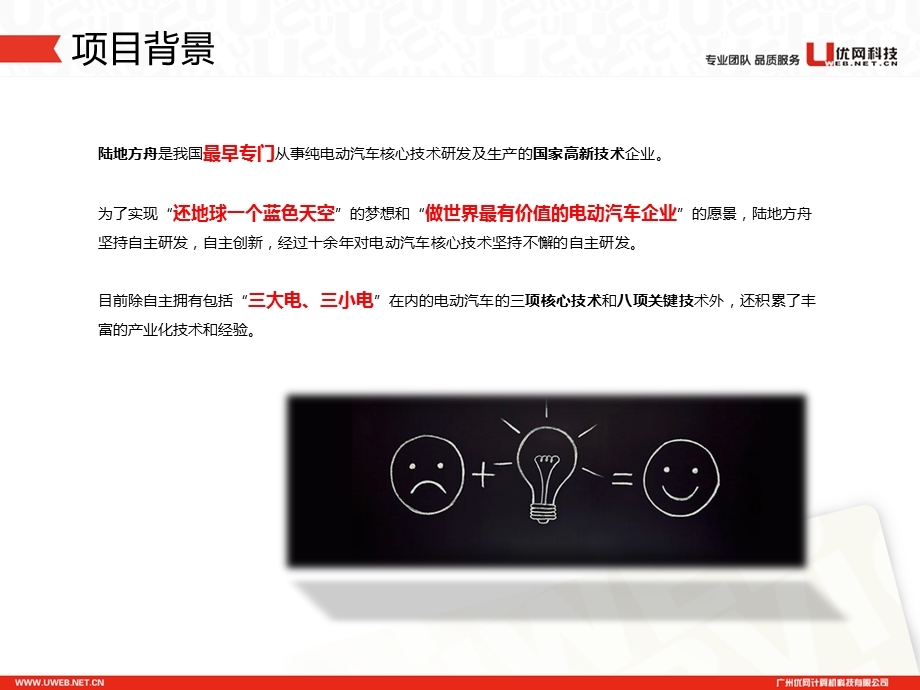 陆地方舟电动车网站策划实施方案.ppt_第3页