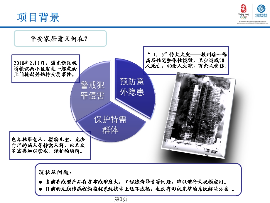 基于无线传感网的平安家居服务系统结题报告（物联网技术与应用联合项目）.ppt_第3页