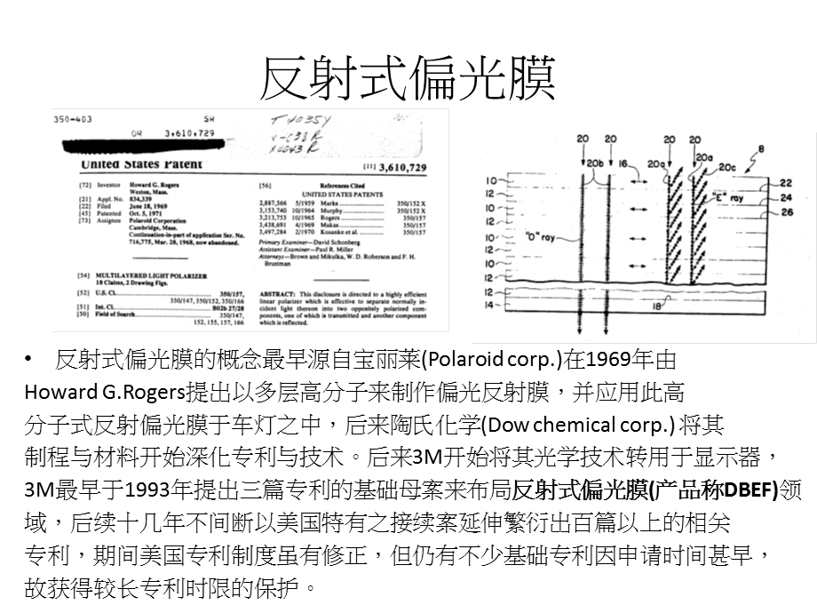 3m dbef专利说明材料科学工程科技专业资料.ppt_第2页