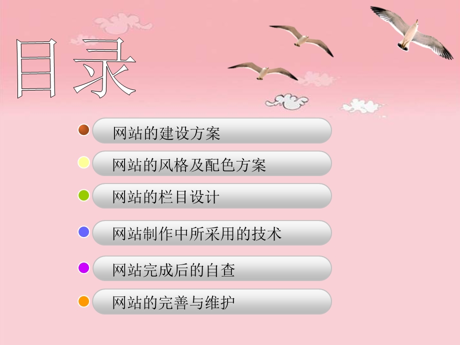 个人博客策划书ppt.ppt_第3页