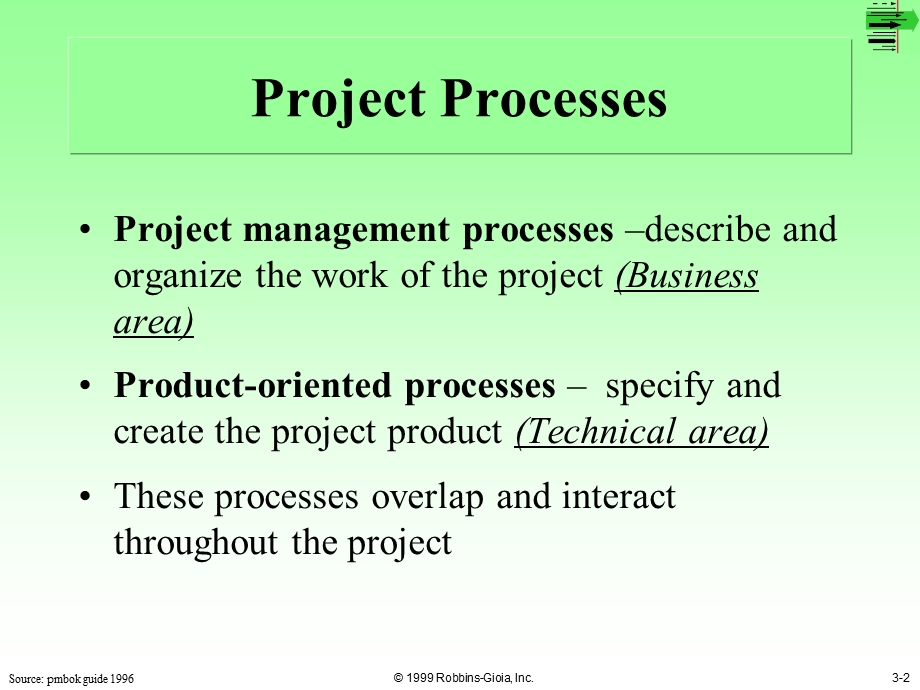 PMP Preparation Trainingch3-processes.ppt_第2页