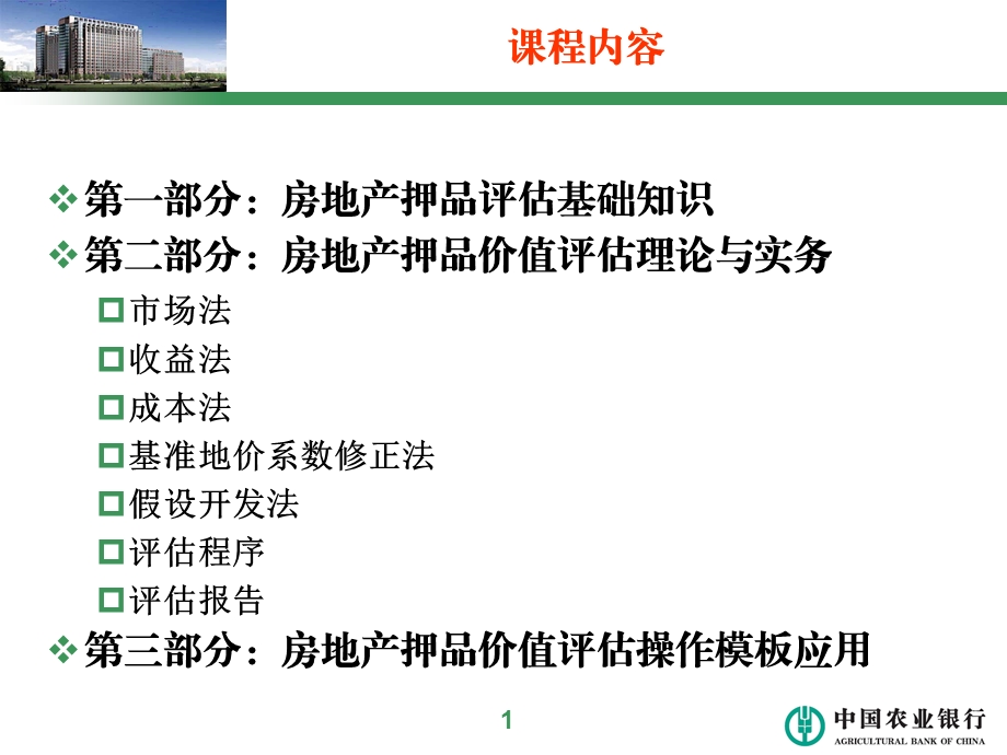 房地产押品价值评估培训班培训讲义(1).ppt_第2页