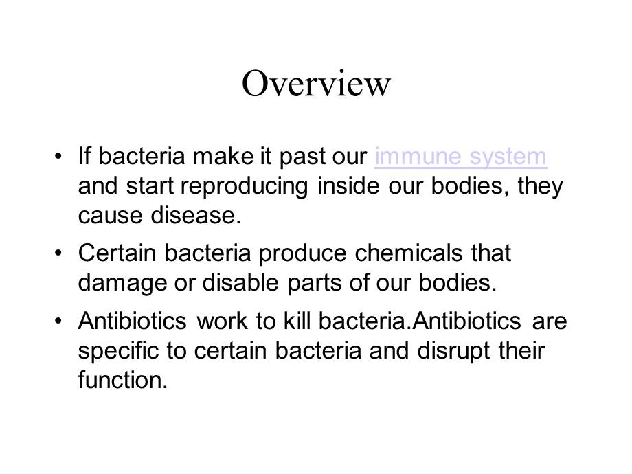 抗微生物药物（英文PPT）Antimicrobial Agents.ppt_第2页