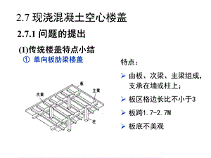 现浇混凝土空心楼盖教学课件PPT.ppt