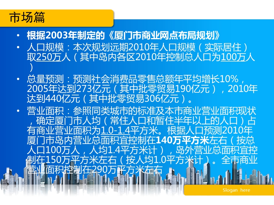 2010厦门枋湖客运商贸中心项目经营规划方案(1).ppt_第2页