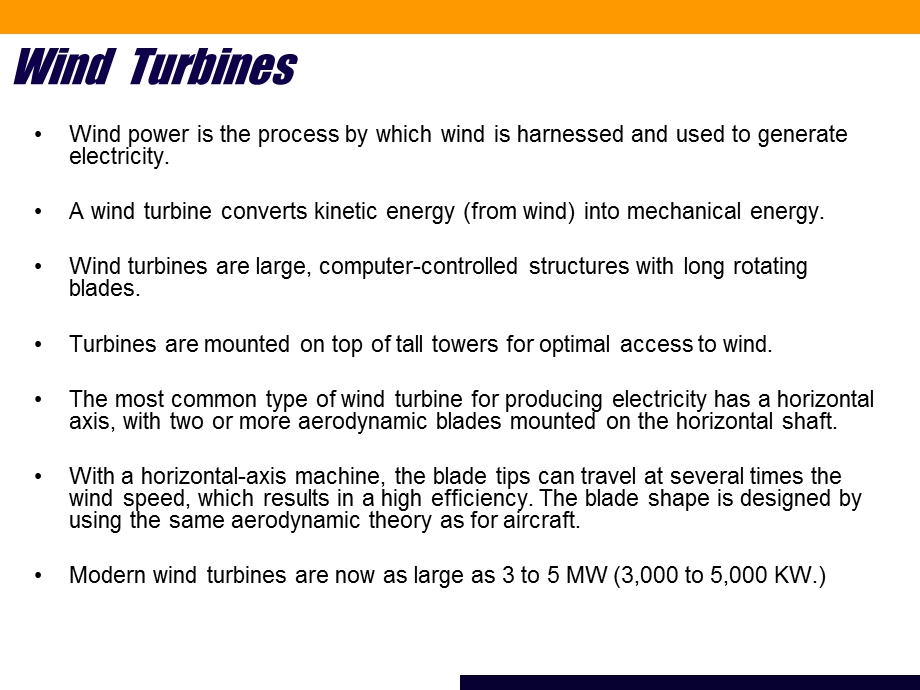 Wind Turbine Market Overview -全球风能市场报告(1).ppt_第3页