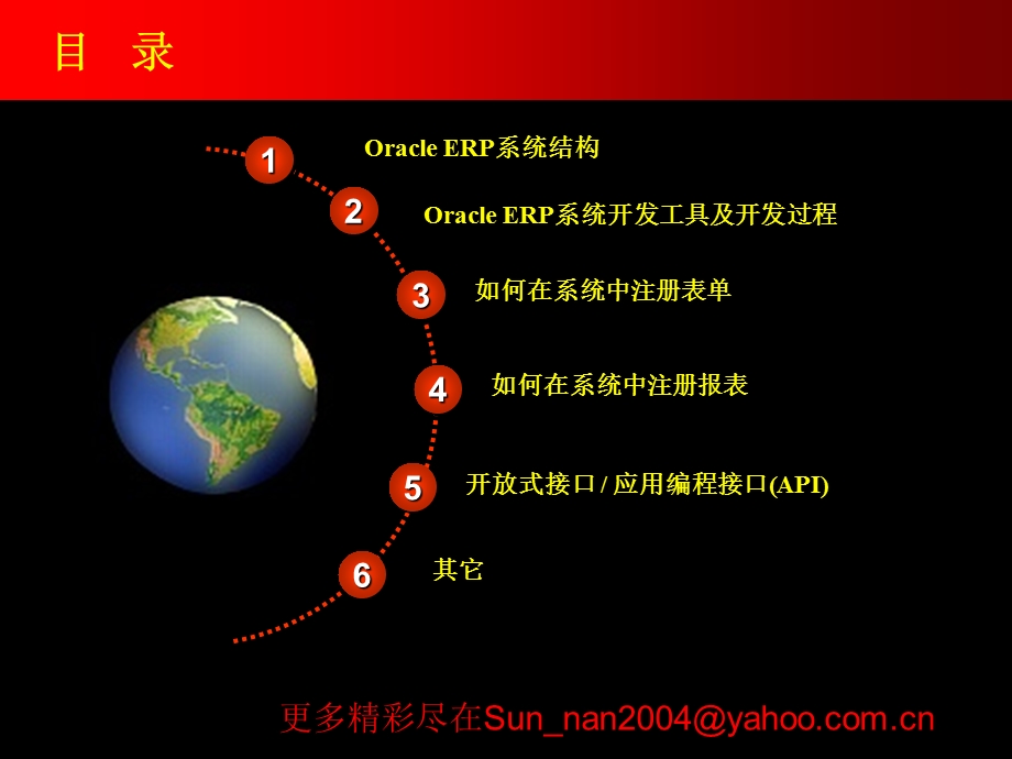 OracleApplication Technical Overiew ERP.ppt_第1页