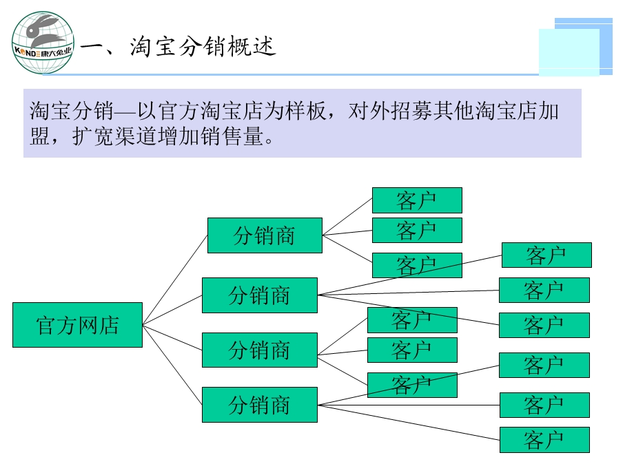 淘宝分销平台外分销加盟策划案ppt(1).ppt_第3页