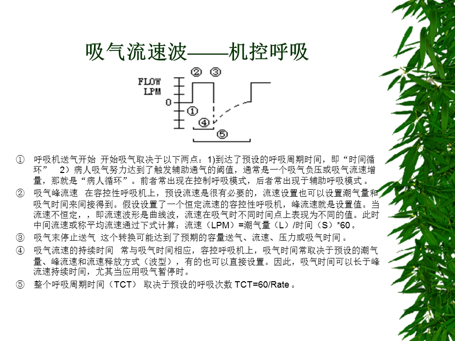 呼吸机波形(流速、压力和容量波形的基本原理).ppt.ppt_第3页