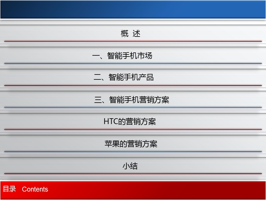 HTC和苹果的营销策略比较分析.ppt_第2页