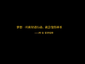 湖南邵阳来新居地产项目营销推广提案（124页） (1).ppt