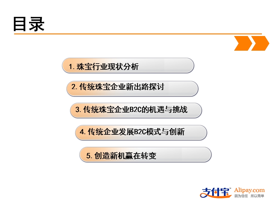 支付宝对珠宝行业B2C市场分析PPT.ppt_第2页