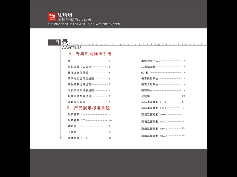 【皮鞋品牌】红蜻蜓专卖店销售终端形象规范SI手册(1).ppt_第2页