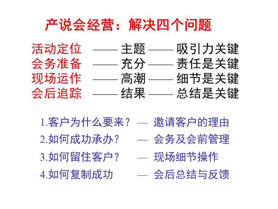 平安人寿VIP客户说明会 产说会经营.ppt_第3页