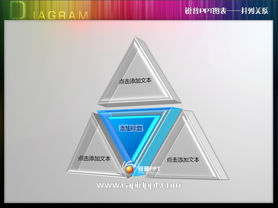 2010最新发布——精美绝伦的锐普PPT图表（2） .ppt_第3页