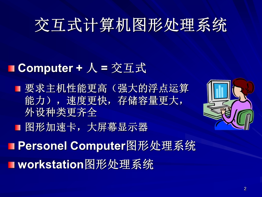 第二章_交互式计算机图形处理系统.ppt_第2页