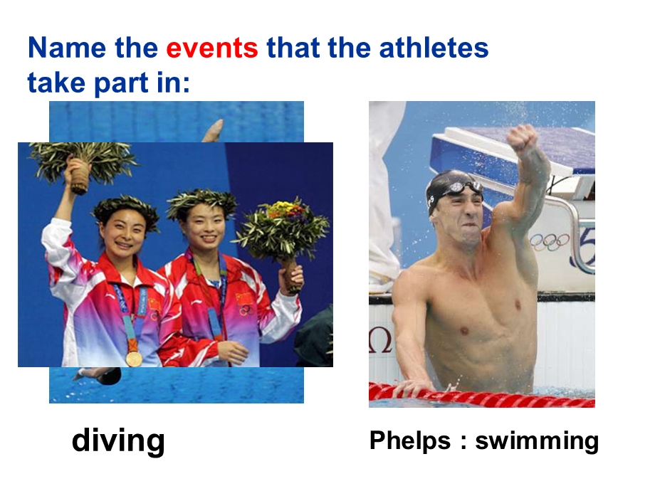 人教版高中英语课件：Unit 2 The Olympic Games.ppt_第3页