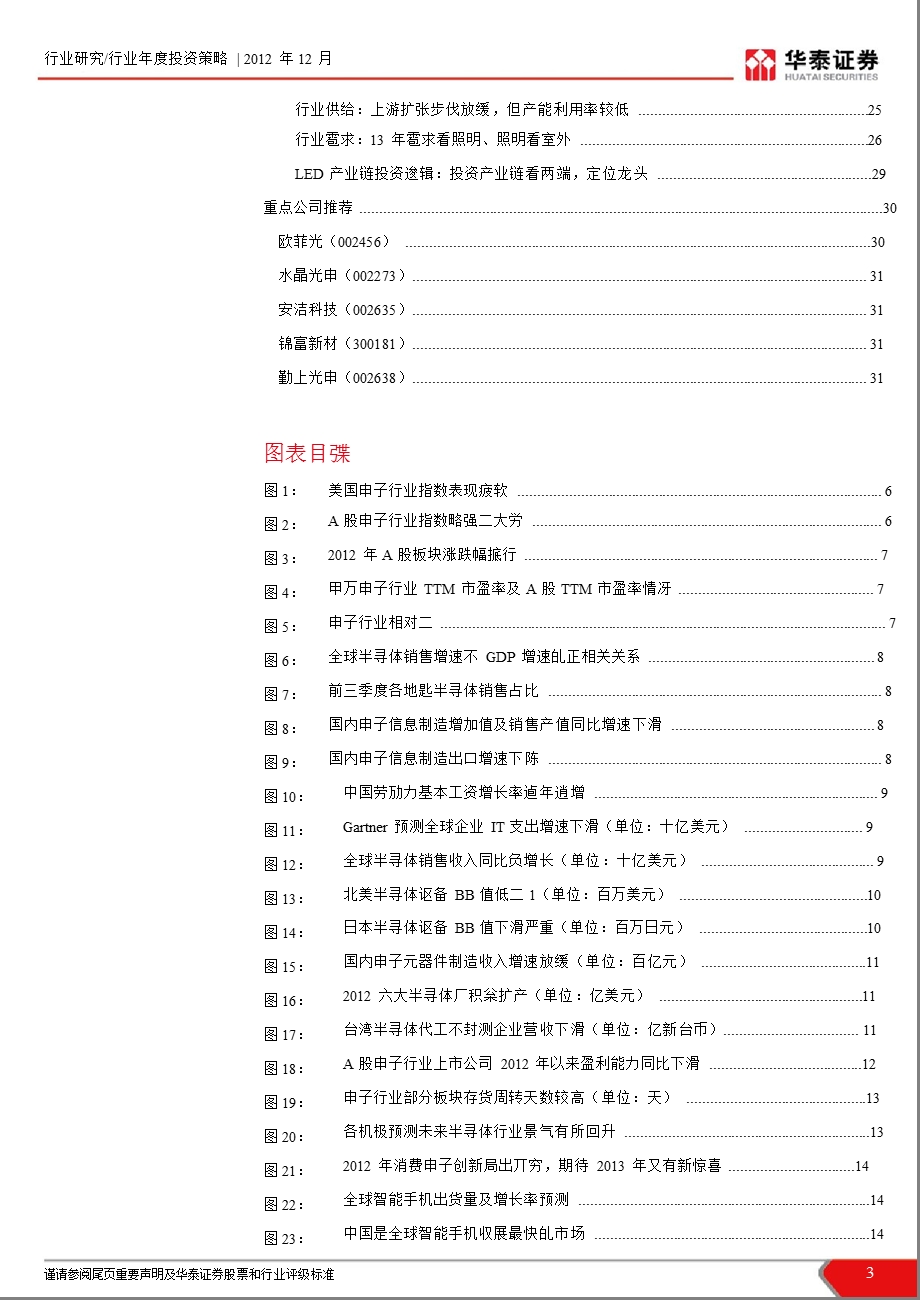 电子元器件2013年投资策略报告：在迷雾中寻找光明-2012-12-05.ppt_第3页