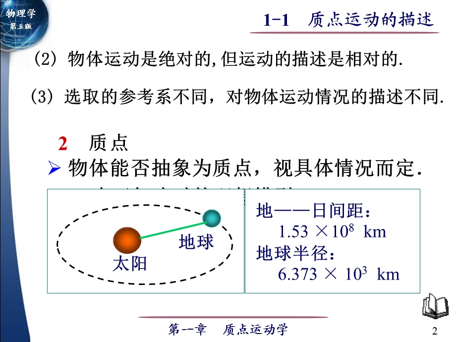 教学课件PPT质点运动的描述.ppt_第2页