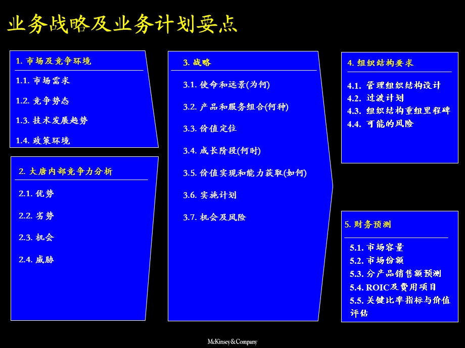 麦肯锡—大唐电信战略的制定方法咨询报告.ppt_第3页