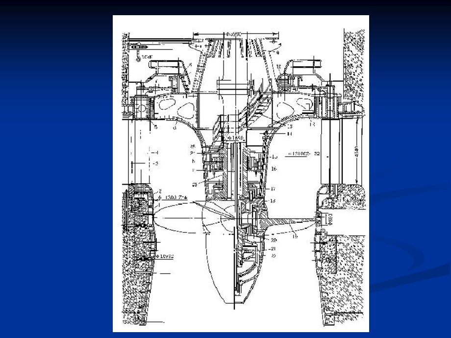 教学PPT轴流式水轮机的基本结构(1).ppt_第3页