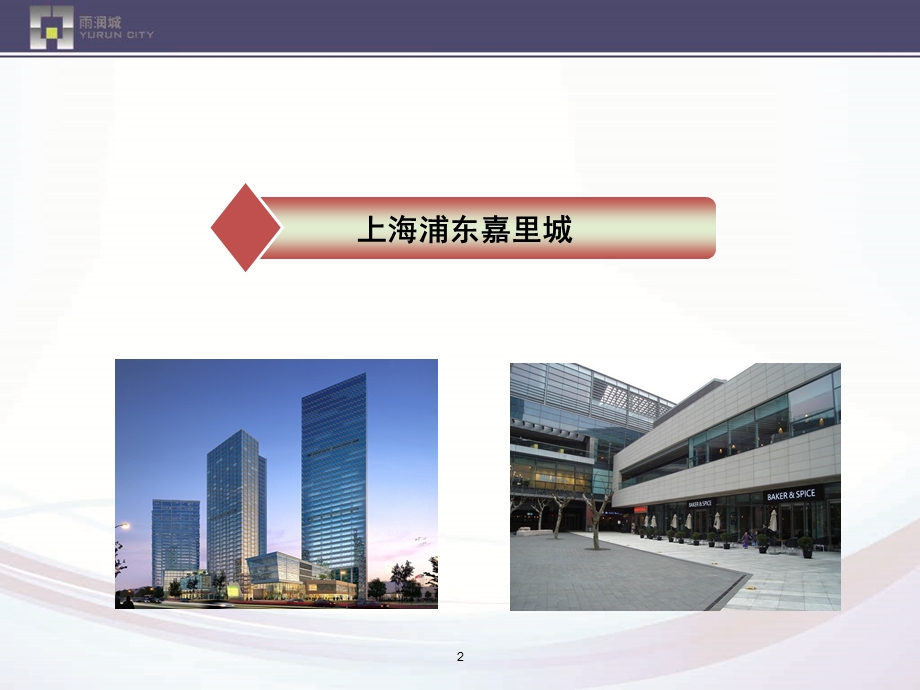 上海浦东嘉里城市场考察报告..ppt_第2页