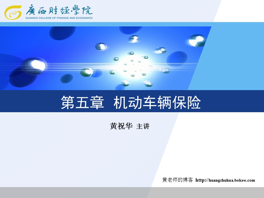 [经济学]第五章 机动车辆保险.ppt_第2页