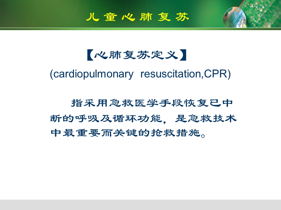 儿童心肺复苏.ppt.ppt_第3页