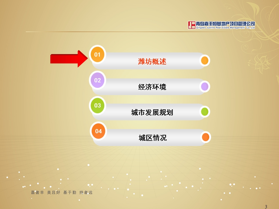 2011年潍坊市商业项目市场调研报告69P(2).ppt_第3页