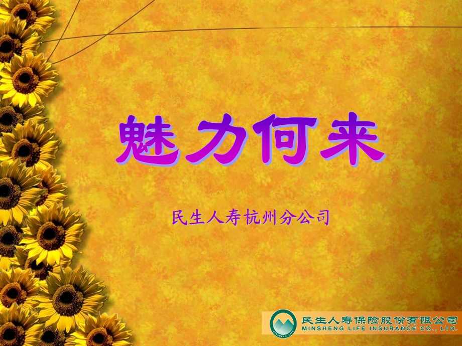 人寿保险公司培训：民生礼仪02(1).ppt_第1页