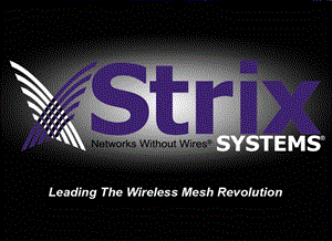 Strix无线Mesh矿山应用方案成功案例.ppt