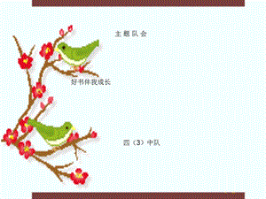 好书伴我成长[优质文档].ppt