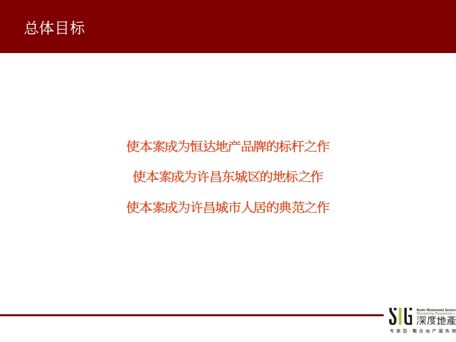 2010许昌市恒达NAPA溪地项目整体营销推广报告(1).ppt_第2页