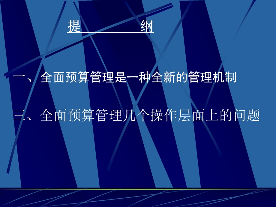 以预算管理为轴心整合企业集团管理.ppt_第2页