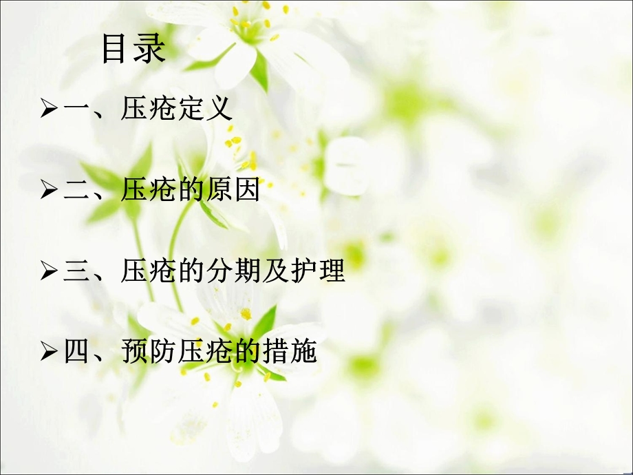 压疮的分期及护理.ppt_第2页