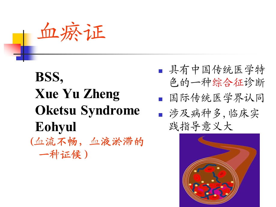 血瘀证和活血化瘀治疗临床研究(1).ppt_第2页