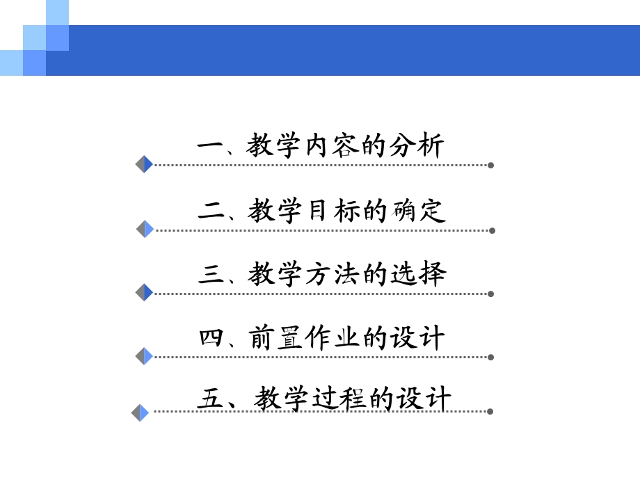 高中数学人教A版《函数的单调性》说课稿(1).ppt_第2页