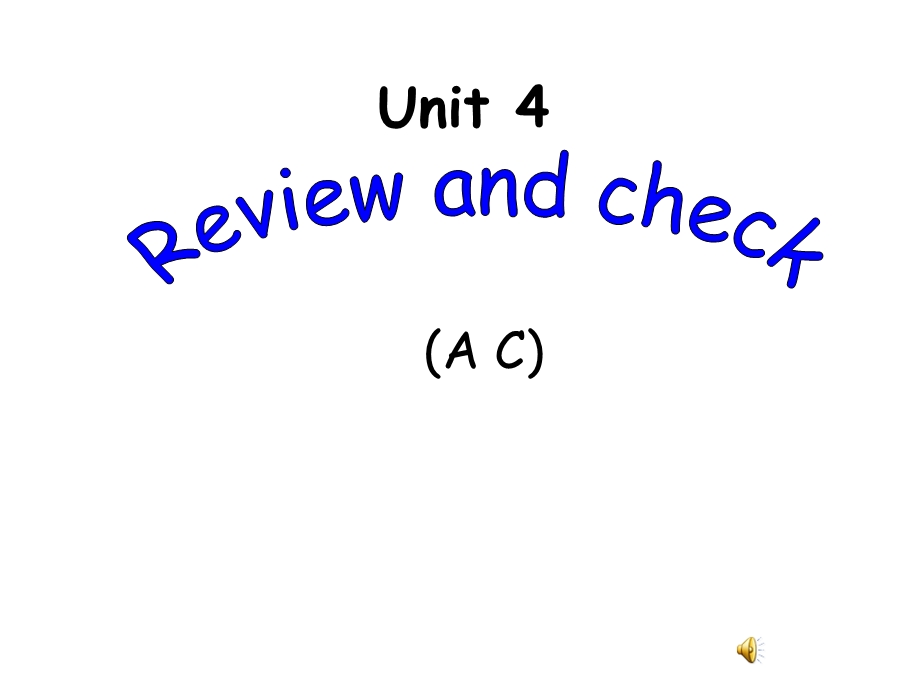 译林版牛津小学英语6B　Unit4Review and check课件.ppt_第1页