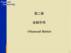 金融市场培训PPT(1).ppt