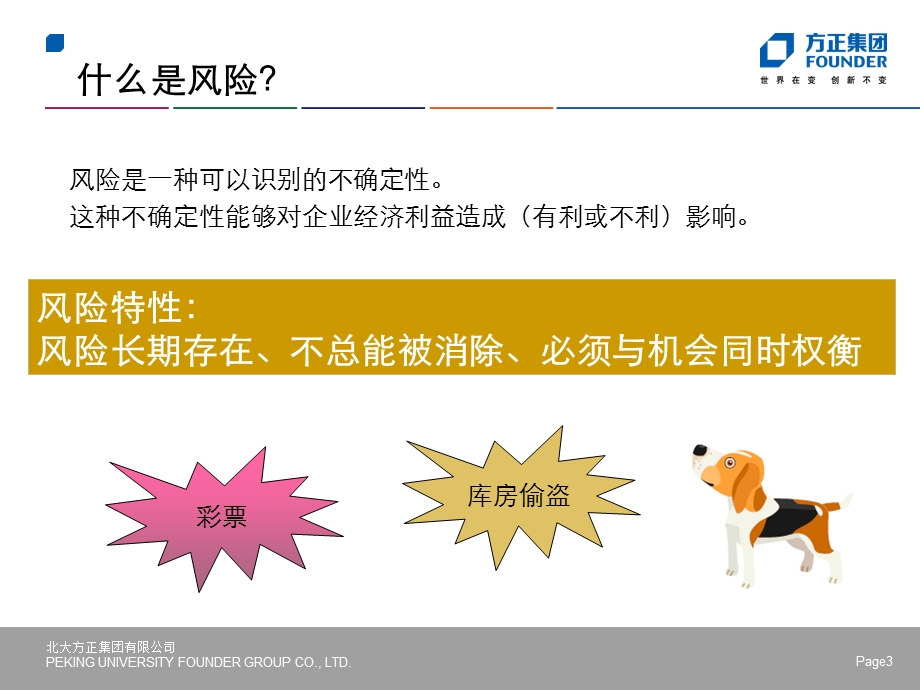 集团企业风险管理与内部控制.ppt_第3页